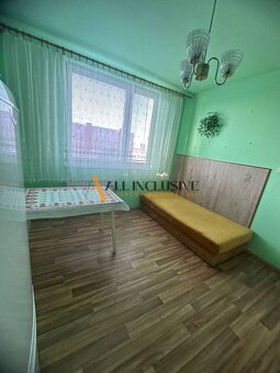 ALL INCLUSIVE l NA PREDAJ 1,5 IZBOVÝ BYT S BALKÓNOM, DUNAJSK - 3