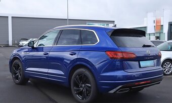 Volkswagen Touareg R-Line 3.0 TDI SCR 4Motion AHK+STHZG - 3