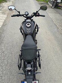 Yamaha xsr 700 v tp 35kw inak otvorena A2 - 3