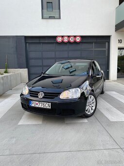 Volkswagen Golf 5 1.4 16v 59kw (REZERVOVANÉ) - 3