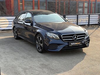 MERCEDES BENZ E220D 4-MATIC 2019 AMG PACKET - 3