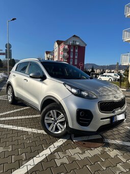 Predám KIA SPORTAGE 1.6GDI Gold - 3