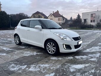 Suzuki Swift 1.2 ACC GLX - 3