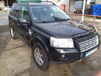 Land Rover Freelander - 3