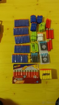 Nerf, Xshot, náboje - 3