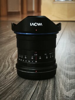 Laowa 19mm f/2.8 Zero-D pre Fujifilm GFX - 3