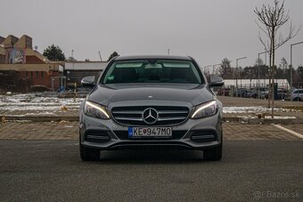 Mercedes-Benz C trieda Sedan 200 A/T - 3