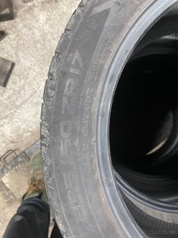 Letné pneumatiky 205/50R17 - 3