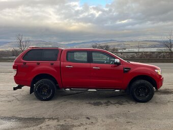 Ford Ranger 2.2TDCI 150k 4x4 ročník 2015 - 3