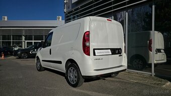 Fiat Doblo 1.6 MTJ 105k D-Fina - 3