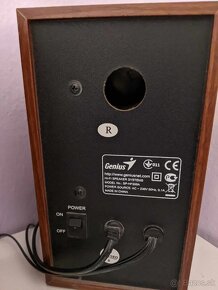 Reproduktory Genius SP HF 500A - 3