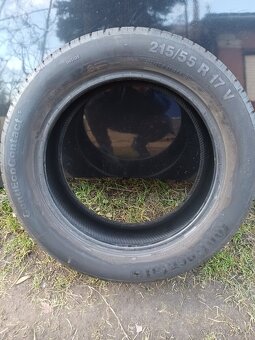 215/55 R17 - 3