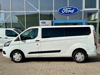 Ford Transit Custom Kombi L2 2.0 TDCi 130k 9-miestne - 3