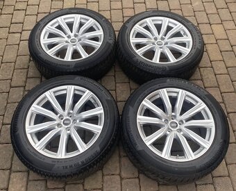 ALU KOLESÁ 5X112 R20 AUDI Q7 SADA ZIMA - 3