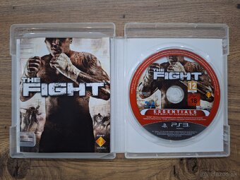 The Fight na PS3 - 3