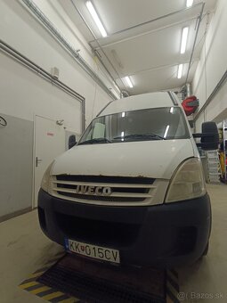 Iveco Daily 2007 2.3 HPI do 3,5t - 3