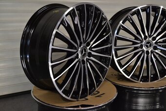 5x112 R20 Hlinikove disky Original Mercedes GLC X254 C254 - 3