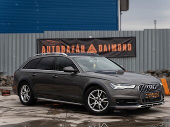 Audi A6 Allroad 3.0 TDI 272k quattro S tronic - 3