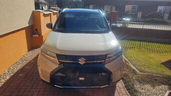 Suzuki Vitara 1.4i 95KW, 4x4 , 2024 ,10 500KM, NOVA - 3