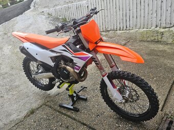 KTM 450 SX - F - 3