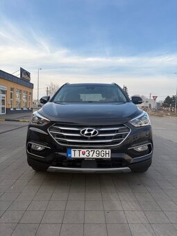 Hyundai SantaFe 2,2 crdi 2016 - 3