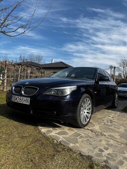 BMW E60 520i - 3