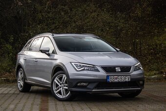 Seat Leon ST 1.8 TSI X-Perience DSG 4x4 - 3