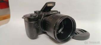 Panasonic Lumix DMC-FZ5 - 3