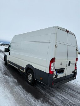 Predám Fiat Ducato 2011 / 3,0 JTD / 115kW L4H3 - 3