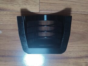 3D tlačený filter / chranička filtra na Parkside aku vysávač - 3