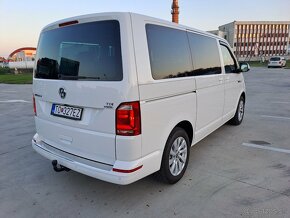 VW Multivan T6, 2016, 2.0 TDI,110 kw kupene v SR - 3