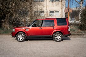 LAND ROVER DISCOVERY 4 • 2011 • TDV6 • SE - 3