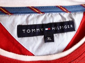 Tommy Hilfiger pánske tričko XL - 3