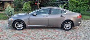 Jaguar XF 2,7  Diesel V6 automat - 3