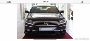 VW PHAETON 3.0 Diesel 4x4 - 3