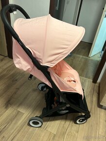 Predám CYBEX ORFEO 2024 Candy pink - 3