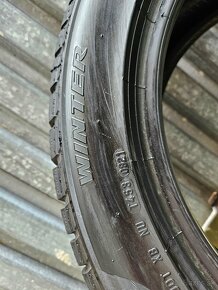 Zimné pneu Pirelli Sottozero 3 - 225/50 r17 - 3