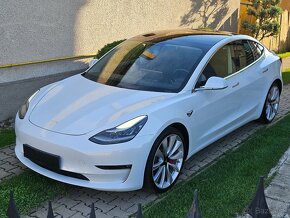 TESLA MODEL 3 PERFORMANCE LONG RANGE DUAL MOTOR 4×4 377KW - 3