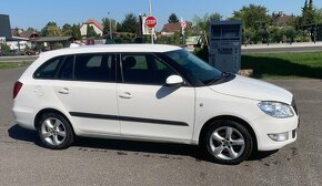 Predam SKODA FABIA Kombi 2 1,6 tdi 66 kw - 3