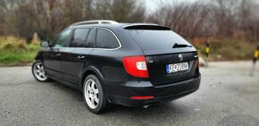 Škoda superb combi 2.0 TDI manuál - 3