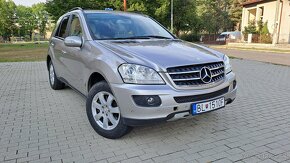 Mercsdes- ML 320 cdi,165 kw,r.v.2006. - 3