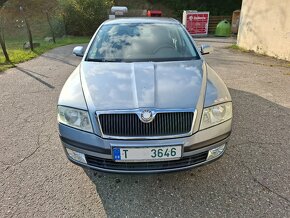 Skoda Octavia 2 1.6MPI 75kw r.v.2006 - 3