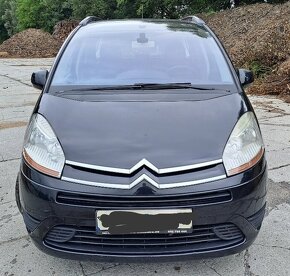 Predam citroen c4 Grand picasso rv2009 1.6 hdi - 3