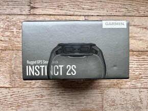 Predám Garmin Instinct 2S Graphite, - 3