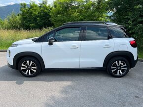 Citroën C3 Aircross PureTech 82 Shine, nájazd 16.113km - 3