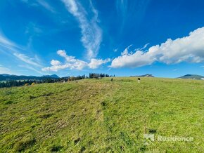 Najkrajšie stavebné pozemky na Liptove, s elektrickou prípoj - 3