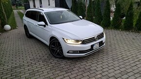 Volkswagen passat 2.0 TDI b8 xenon - 3