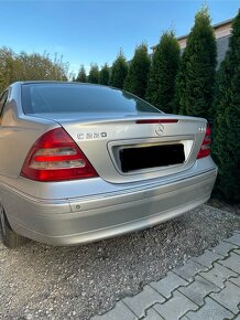 Mercedes Benz C220 CDI - 3