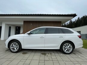 Predám Škoda Octavia Combi 1,5tsi 12/2020 - 3