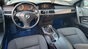 BMW E60 - 3